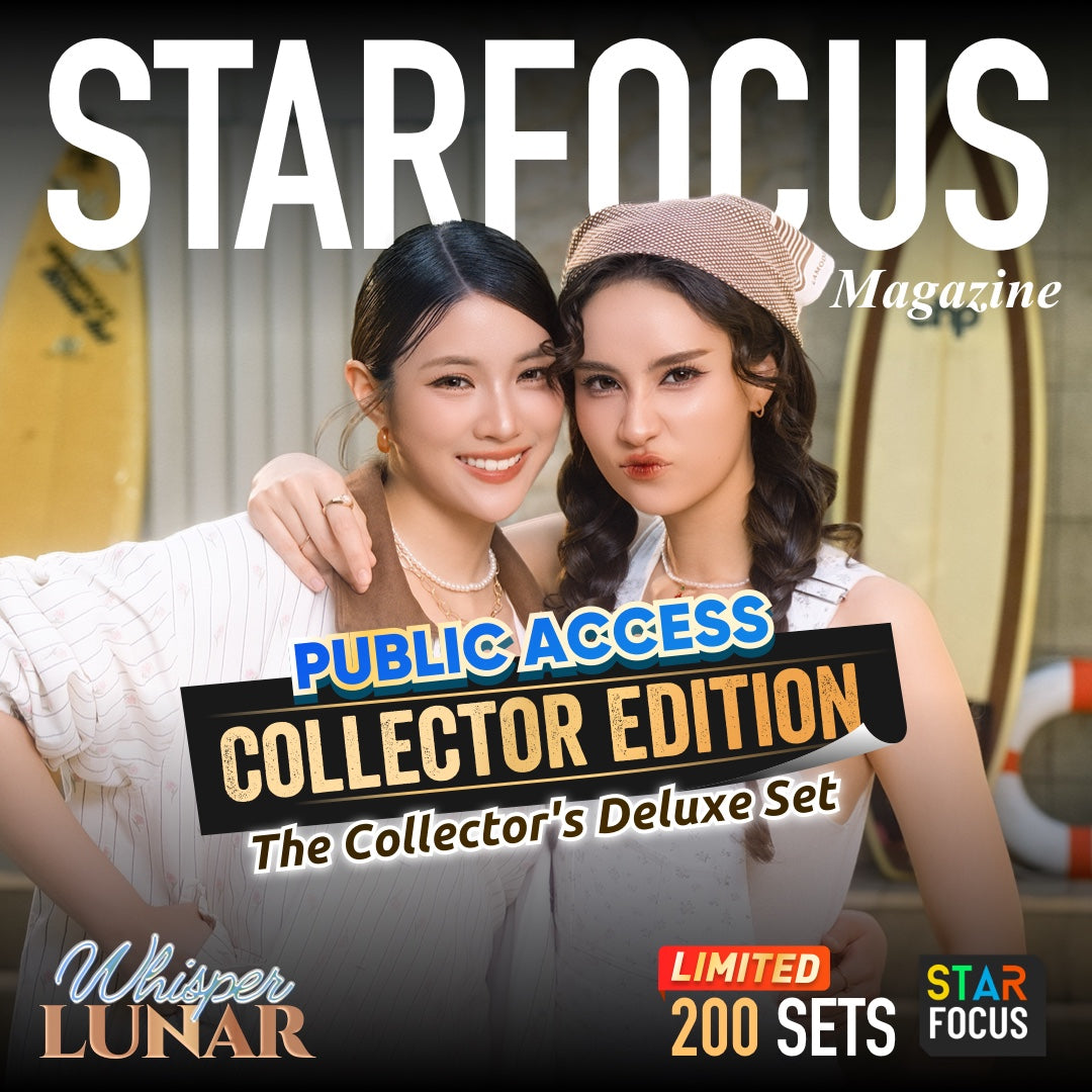 Collector Edition丨Lunar Whisper from Ginny Jayna