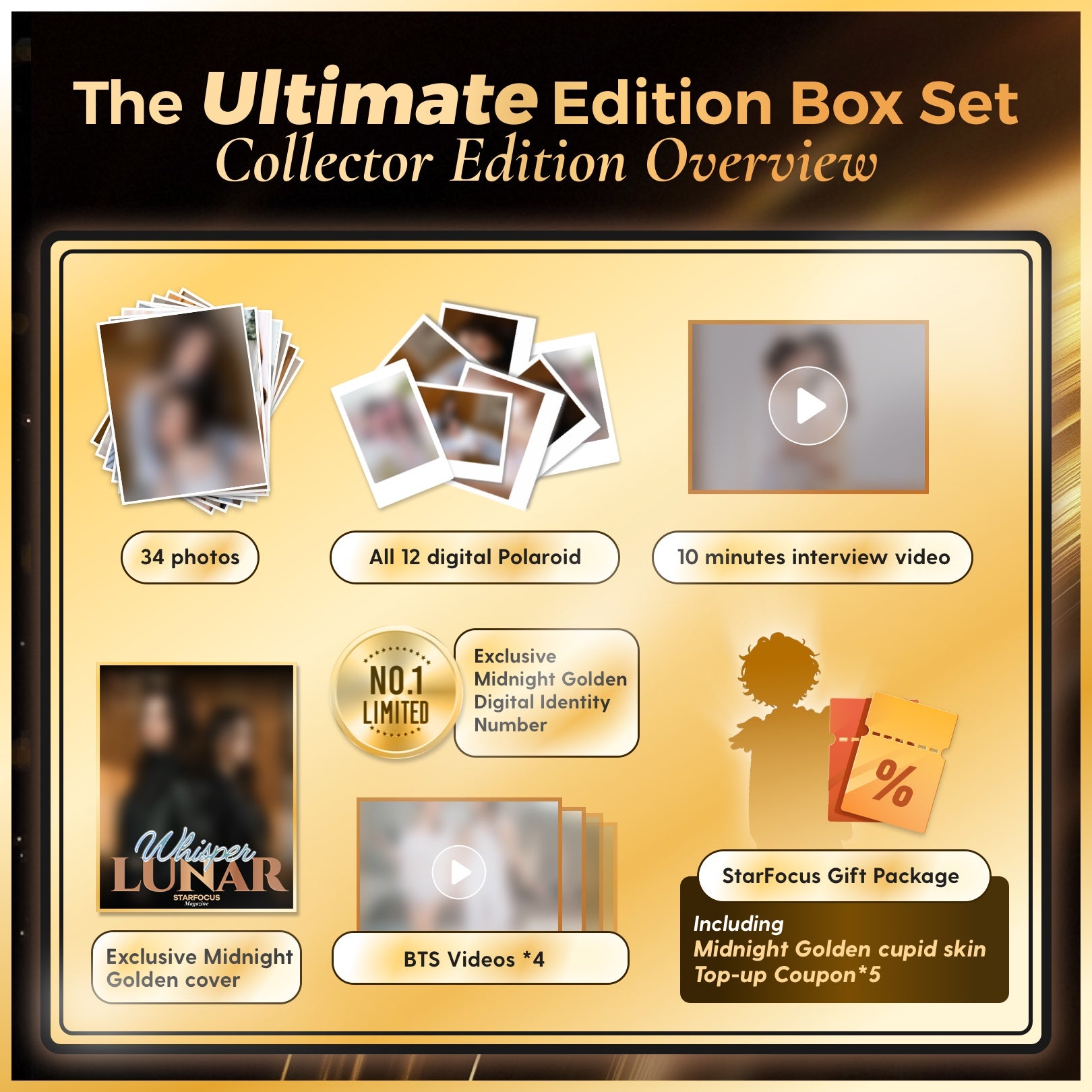 Collector Edition丨Lunar Whisper from Ginny Jayna