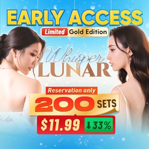 Early Access丨Lunar Whisper from Ginny Jayna