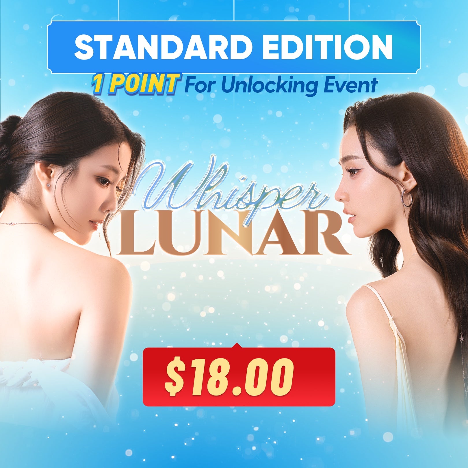 Standard Edition丨Lunar Whisper from Ginny Jayna
