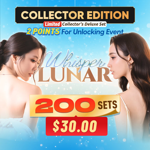 Collector Edition丨Lunar Whisper from Ginny Jayna